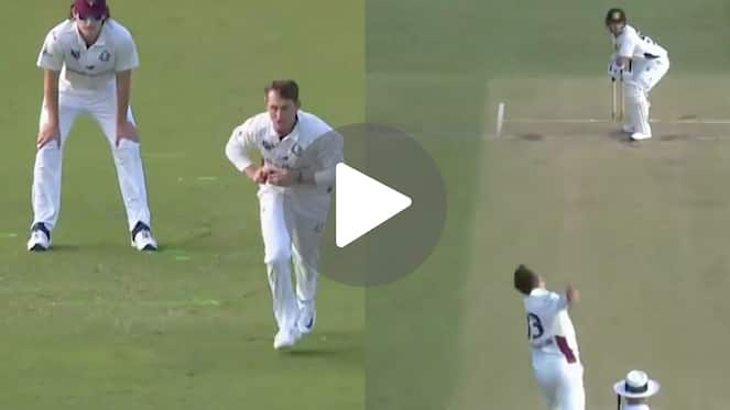 Labuschagne Turns Pacer, Annoys Umpire With Bizarre Field-Setting In Sheffield Shield